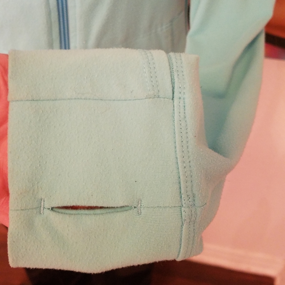 Workout Jacket - Picture 3 of 4